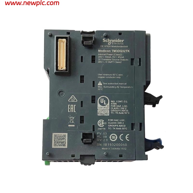 Schneider TM3DQ32TK Discrete Output Module