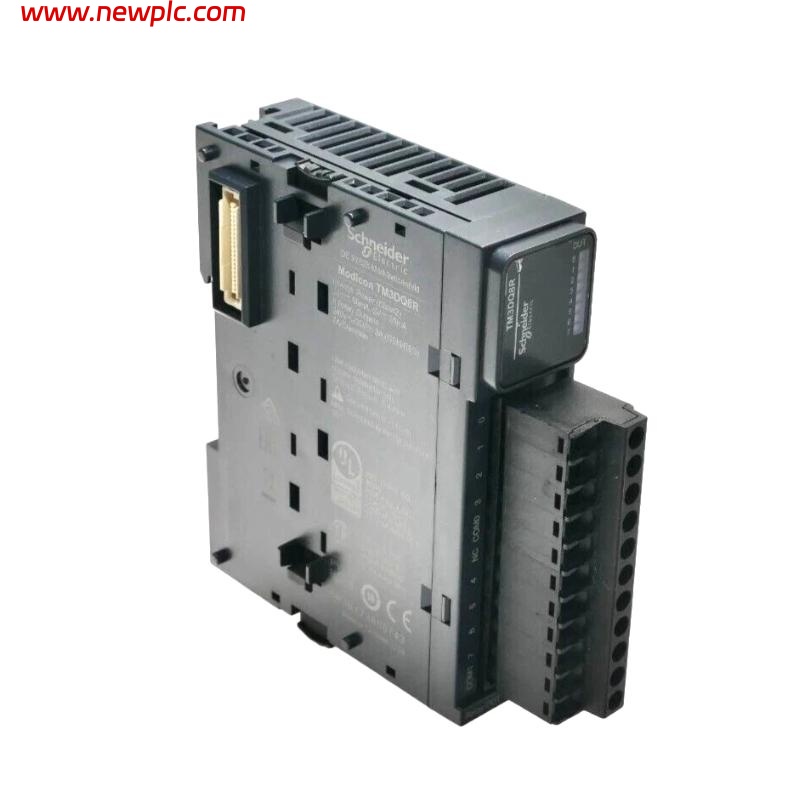 Schneider TM3DQ8R Discrete Output Module