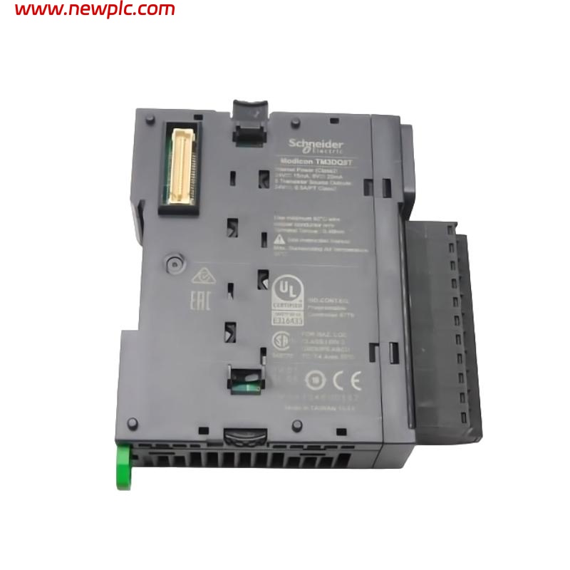 Schneider TM3DQ8T Discrete Output Module