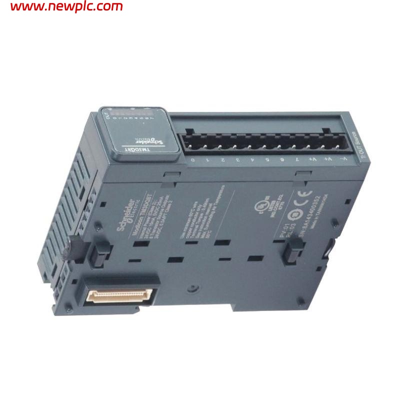 Schneider TM3DQ8T Discrete Output Module