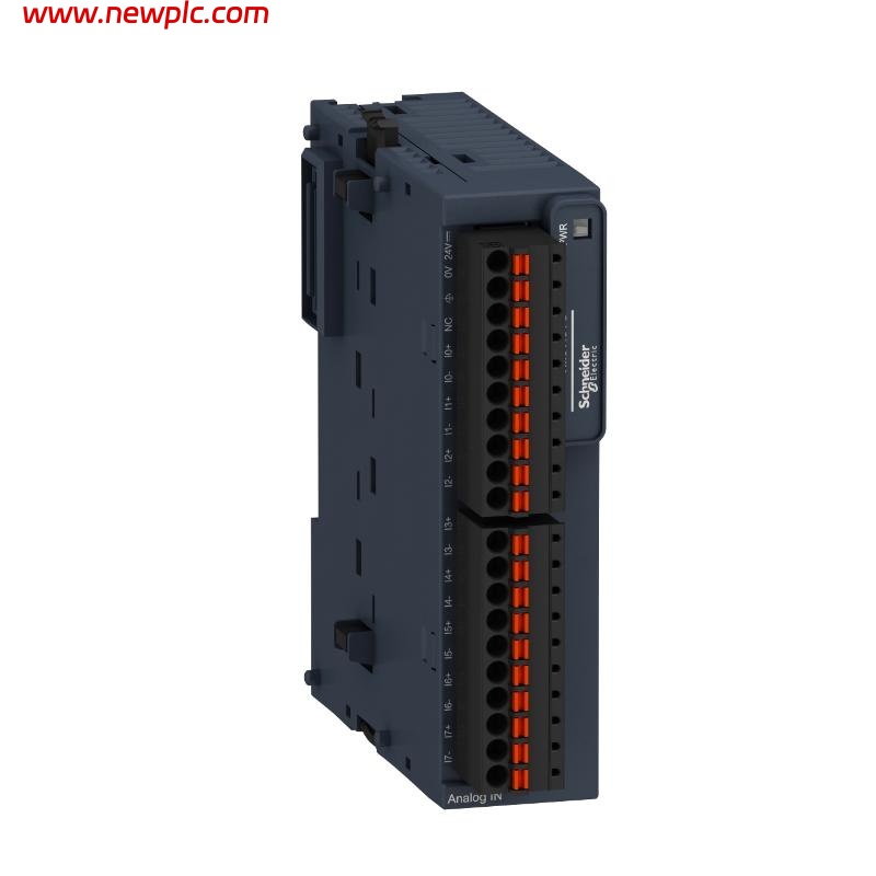 Schneider TM3TI8TG Analog Input Module