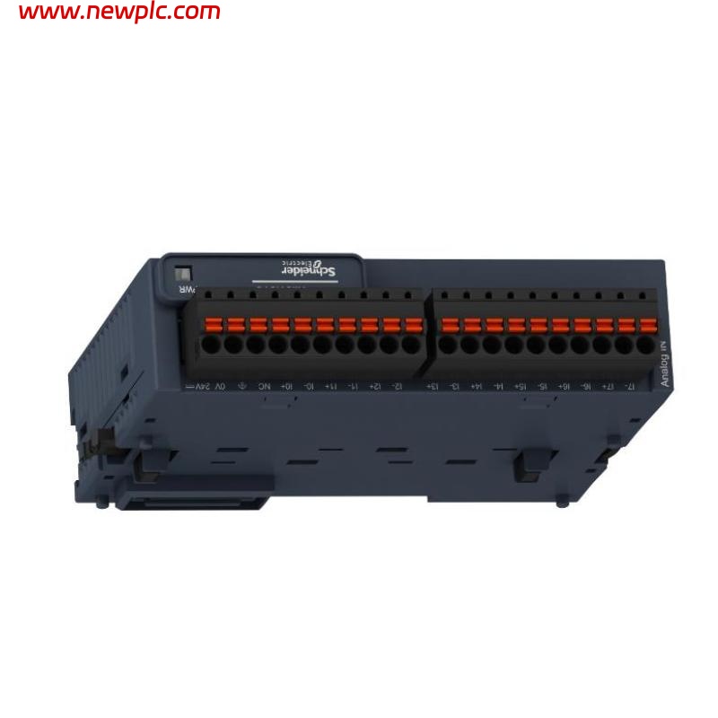 Schneider TM3TI8TG Analog Input Module
