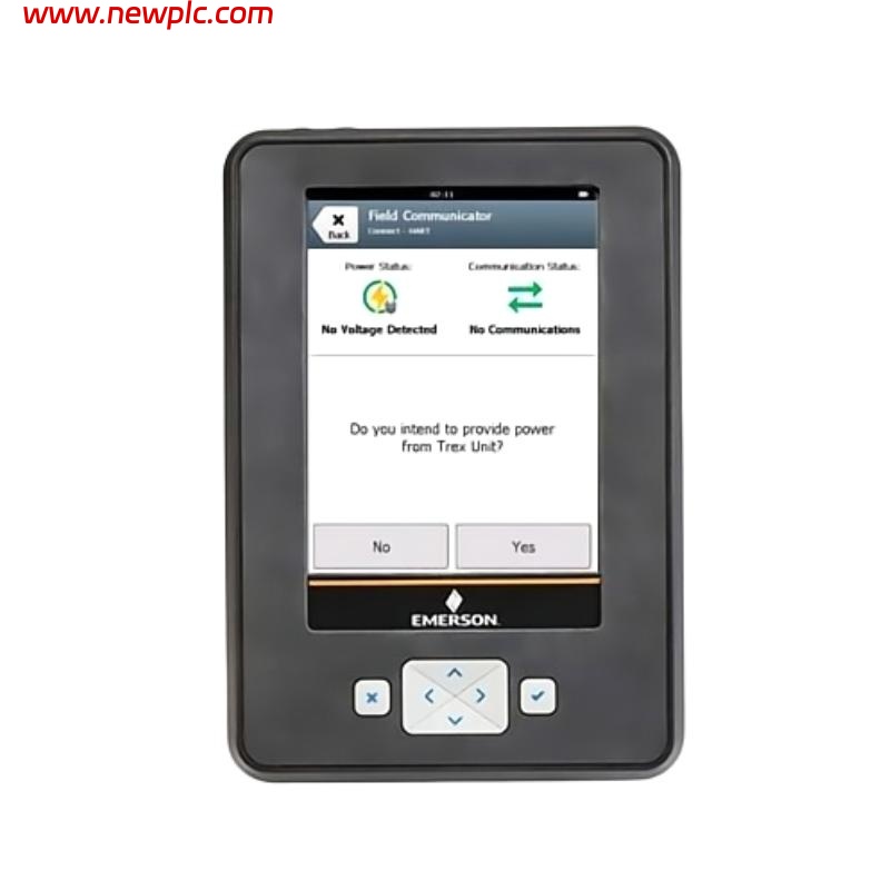 Emerson TREXLHPKLWS1S AMS Trex Device Communicator