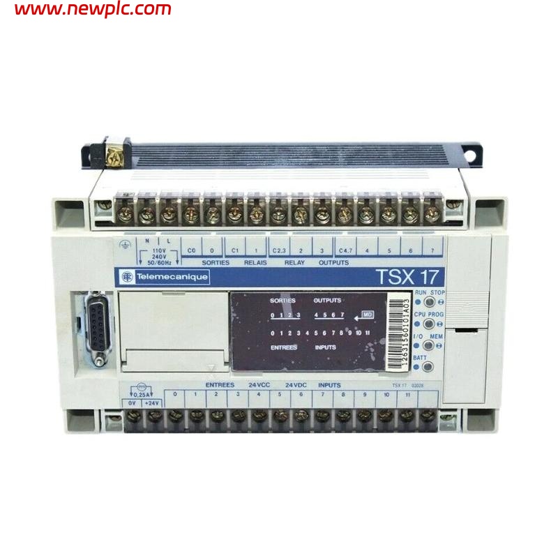 Schneider TSX1702028 Programmable Controller