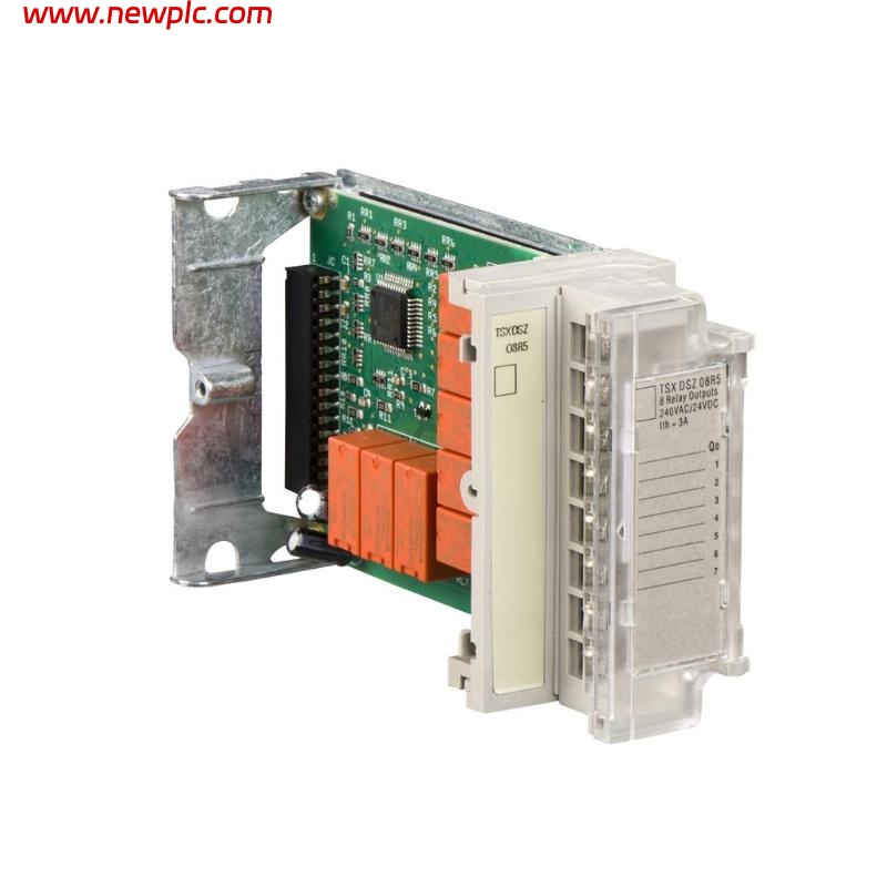 Schneider TSXDSZ08T2K Relay Discrete Output Module