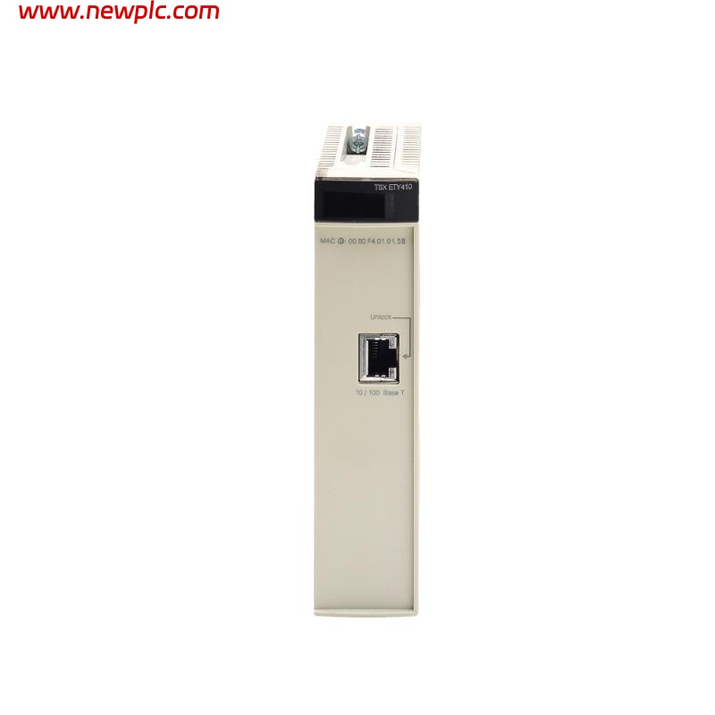 Schneider TSXETY4103 Ethernet TCP/IP Module