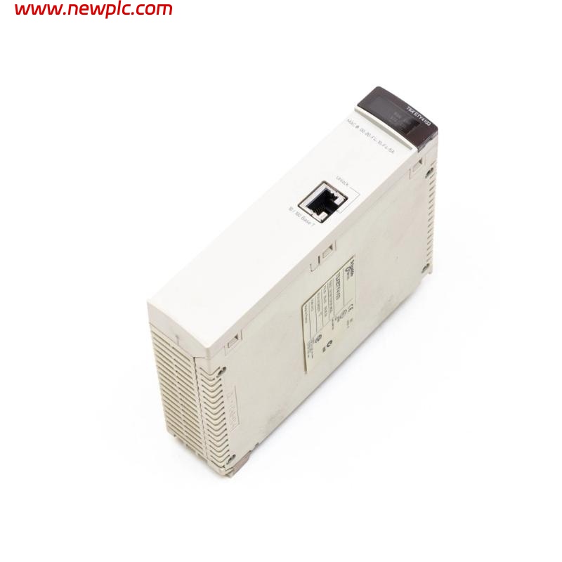 Schneider TSXETY4103 Ethernet TCP/IP Module