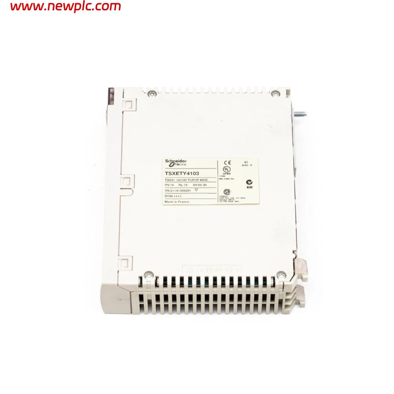 Schneider TSXETY4103 Ethernet TCP/IP Module
