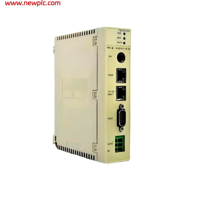 Schneider TSXETZ410 Ethernet Module