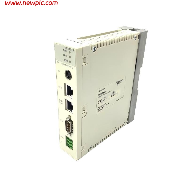 Schneider TSXETZ410 Ethernet Module