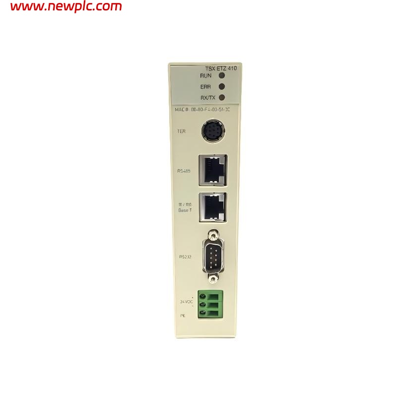 Schneider TSXETZ410 Ethernet Module