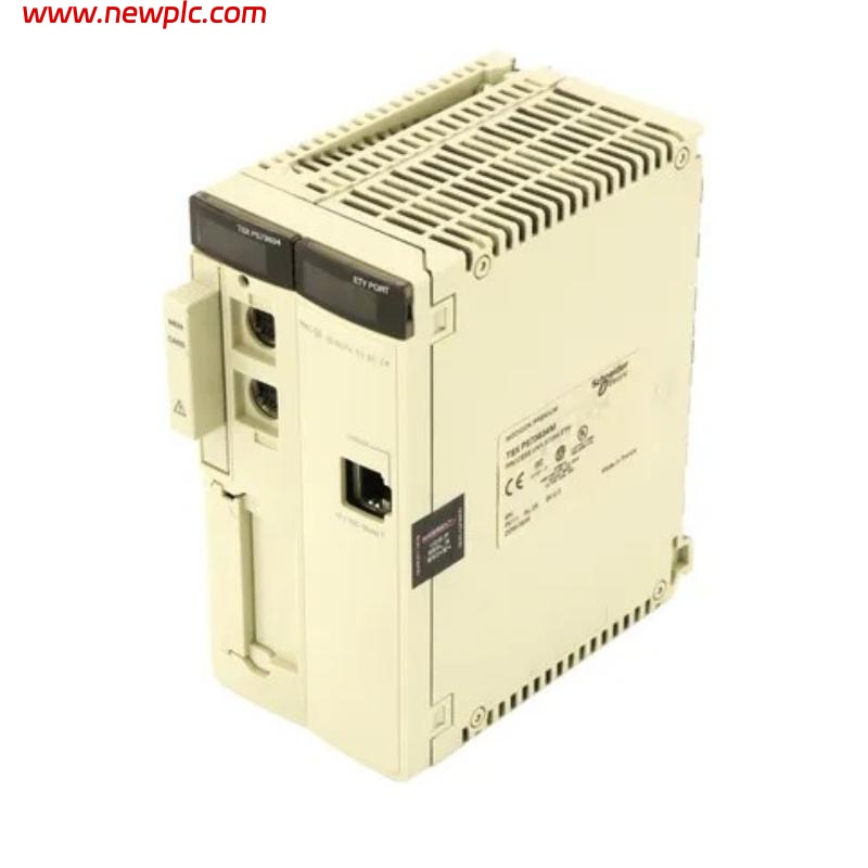 Schneider TSXP573634M Unity Processor