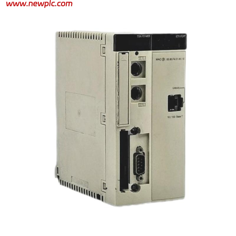 Schneider TSXP574823AM Dual-format PL7 Processor