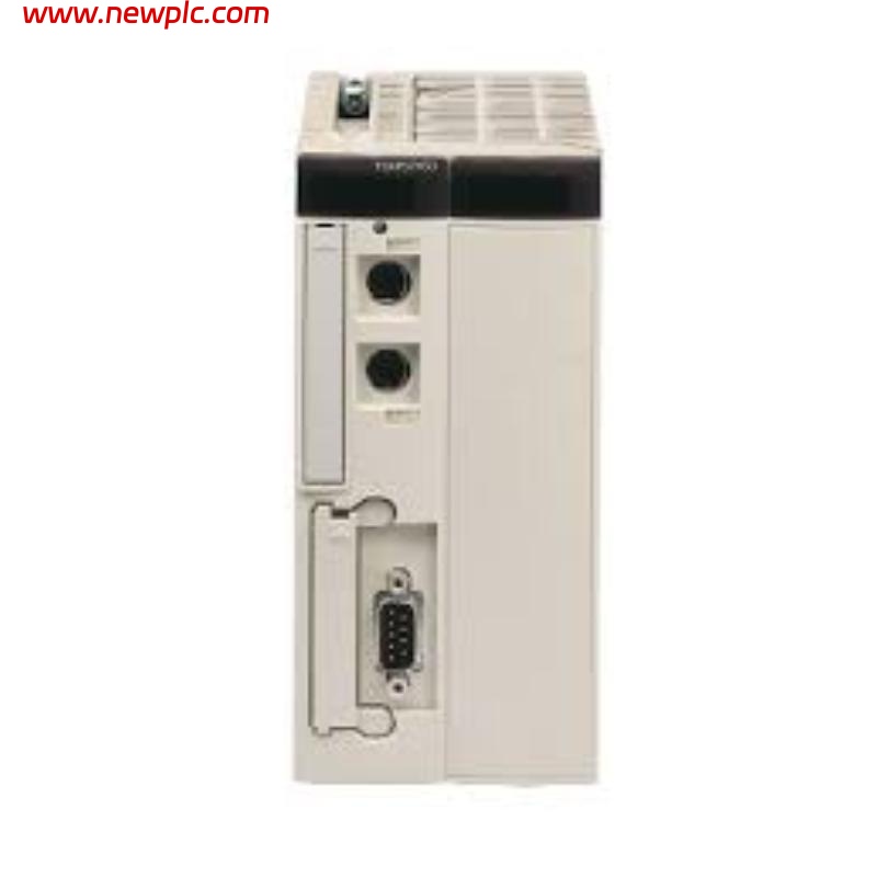 Schneider TSXP574823AM Dual-format PL7 Processor