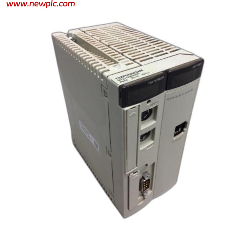 Schneider TSXP574823AM Dual-format PL7 Processor