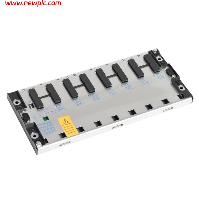 Schneider TSXRKY8EX 8-slot Expandable Rack