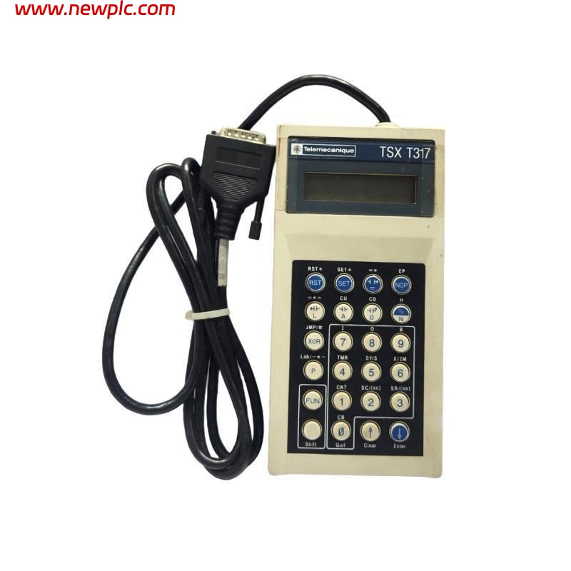 Schneider TSXT3170 Handheld Controller