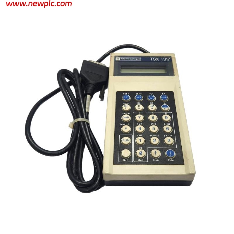 Schneider TSXT3170 Handheld Controller