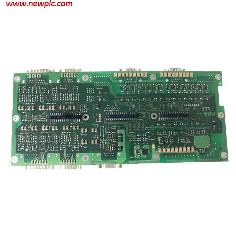 ABB UA D142 A01 3BHE012551R0001 Power Board