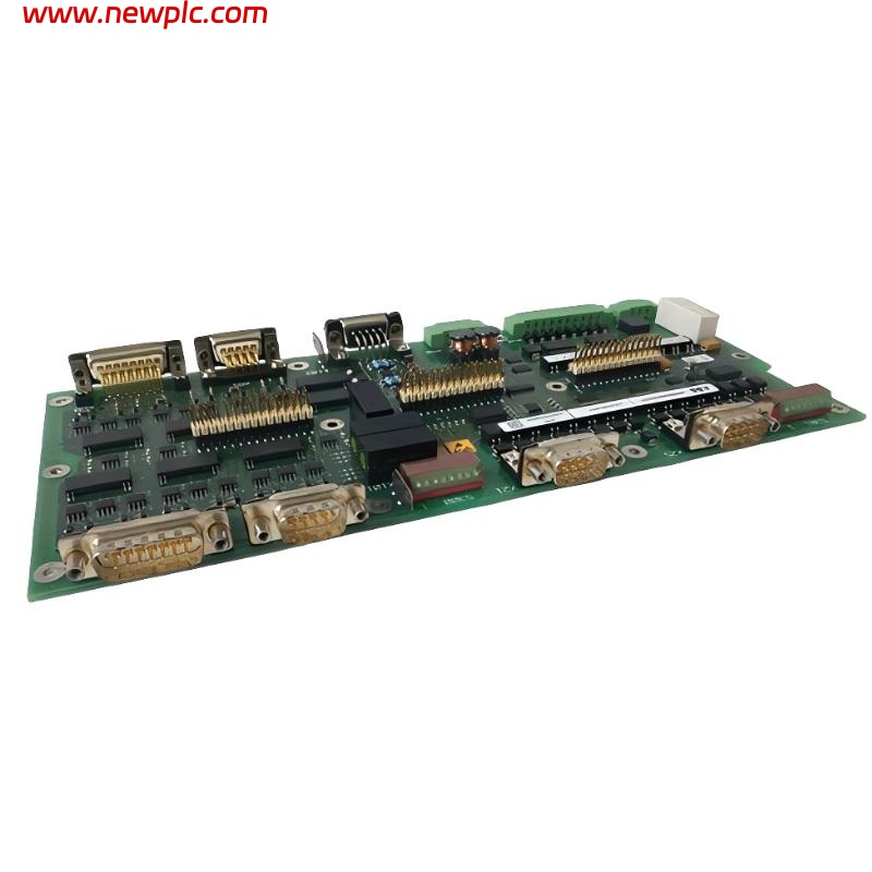 ABB UA D142 A01 3BHE012551R0001 Power Board