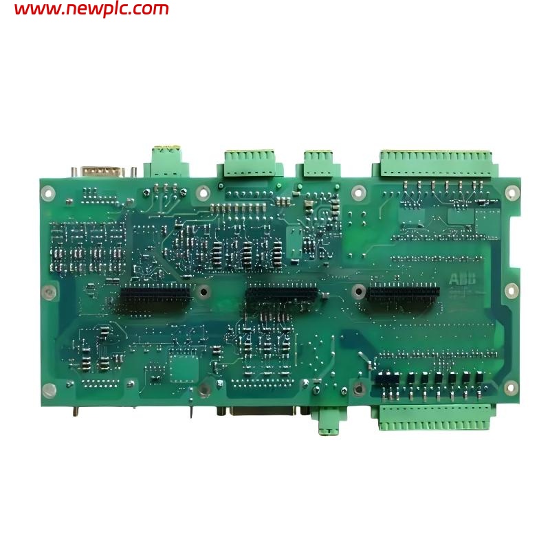 ABB UA D143 A101 3BHE012276R0101 PCB Board
