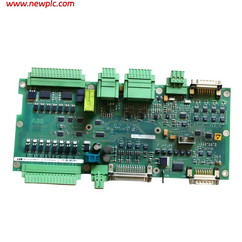 ABB UA D143 A101 3BHE012276R0101 PCB Board