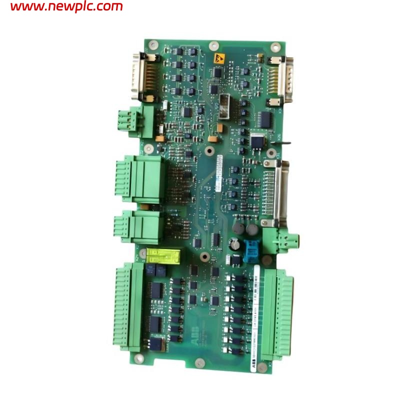 ABB UA D143 A101 3BHE012276R0101 PCB Board