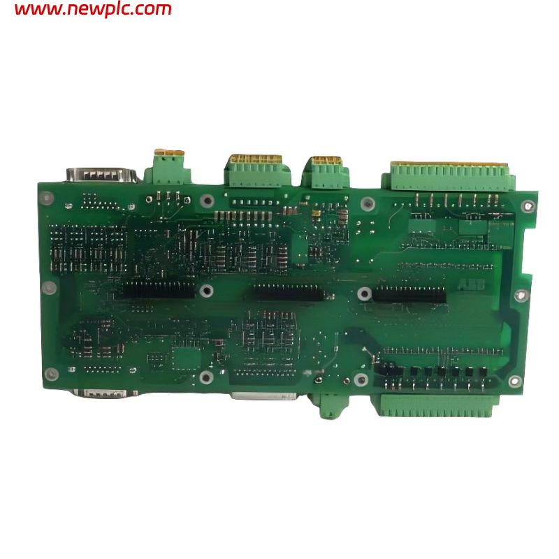 ABB UA D143 A102 3BHE012276R0102 Control Board