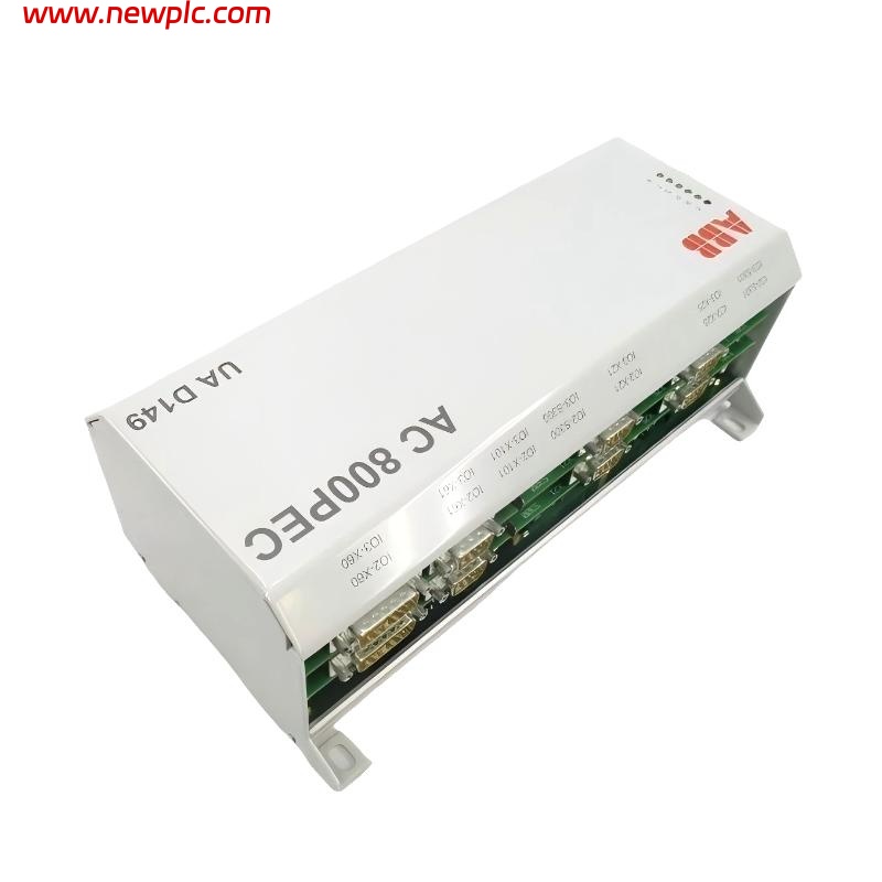 ABB UA D149 A00-0-11 UA D149 A0011 3BHE014135R0011 Combi I/O Module