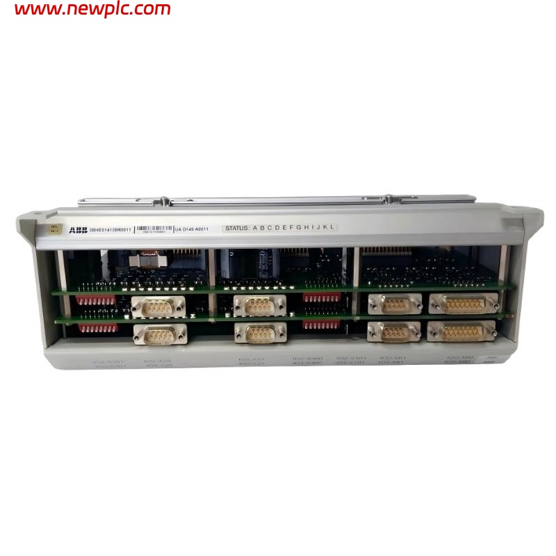 ABB UA D149 A00-0-11 UA D149 A0011 3BHE014135R0011 Combi I/O Module