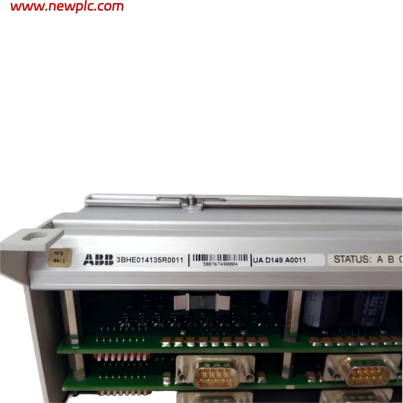ABB UA D149 A00-0-11 UA D149 A0011 3BHE014135R0011 Combi I/O Module