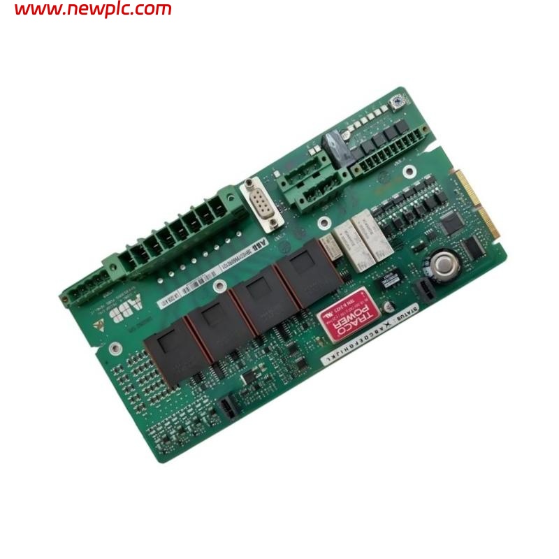 ABB UA D206 A101 3BHE019958R0101 Communication Module