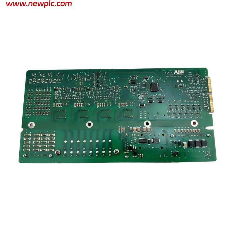 ABB UA D206 A101 3BHE019958R0101 Communication Module