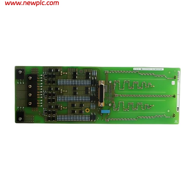 ABB UA D215 A102 3BHE026284R0102 PEC80 Converter Signal Interface