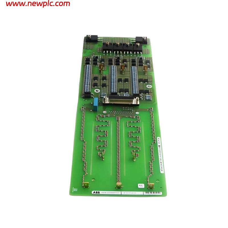 ABB UA D215 A102 3BHE026284R0102 PEC80 Converter Signal Interface