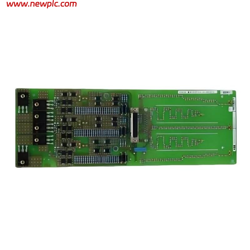 ABB UA D215 A105 3BHE026284R0105 PEC80 Converter Signal Interface