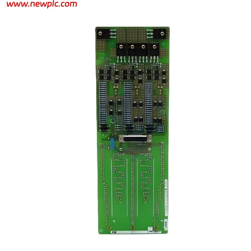 ABB UA D215 A105 3BHE026284R0105 PEC80 Converter Signal Interface