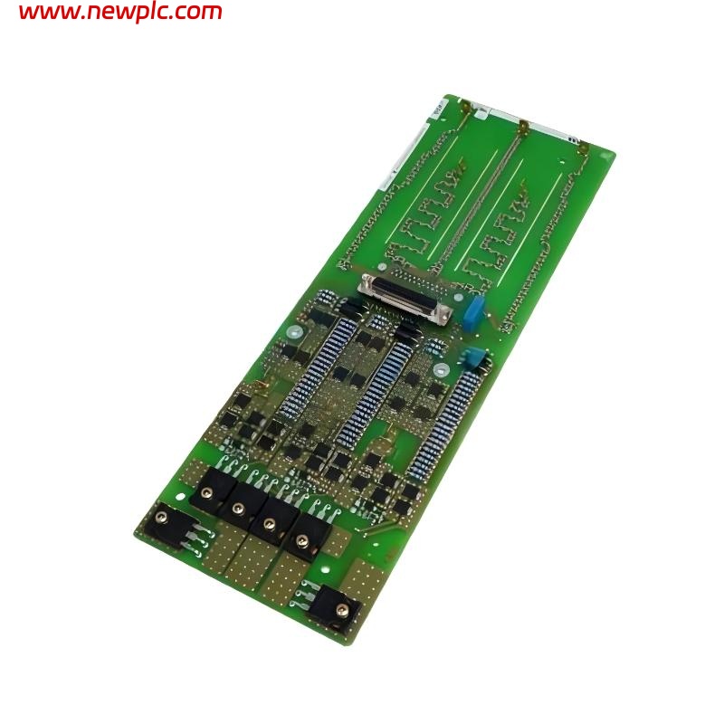 ABB UA D215 A105 3BHE026284R0105 PEC80 Converter Signal Interface