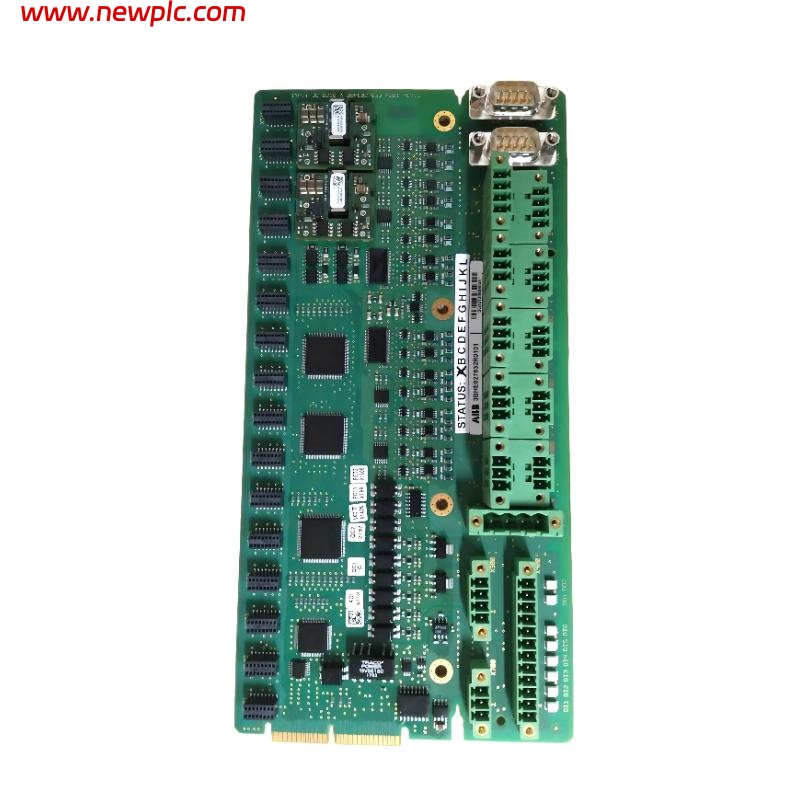 ABB UC D216 A 3BHE027632R0101 Mainboard