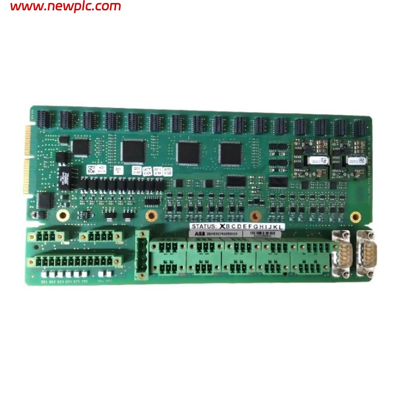 ABB UC D216 A 3BHE027632R0101 Mainboard