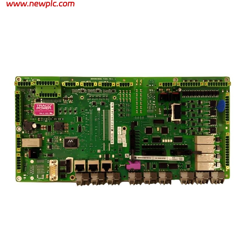 ABB UC D224 A102 3BHE023681R0102 Control Board