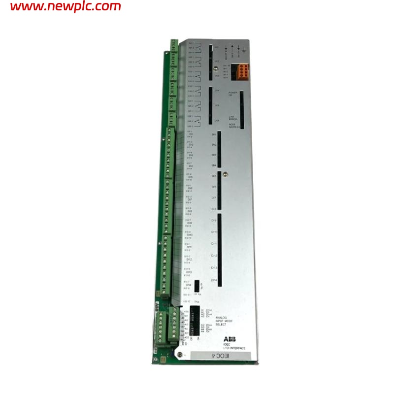 ABB UF C719 AE 3BHB000272R0101 I/O Control Board