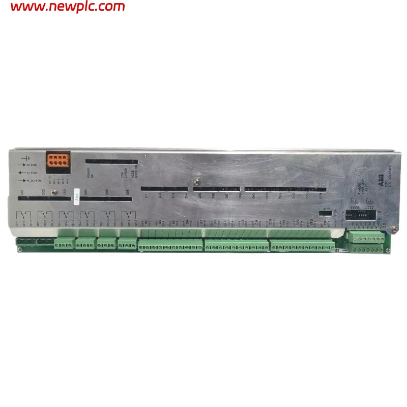 ABB UF C719 AE 3BHB000272R0101 I/O Control Board