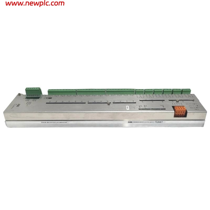 ABB UF C719 AE 3BHB003041R0001 I/O Control Board