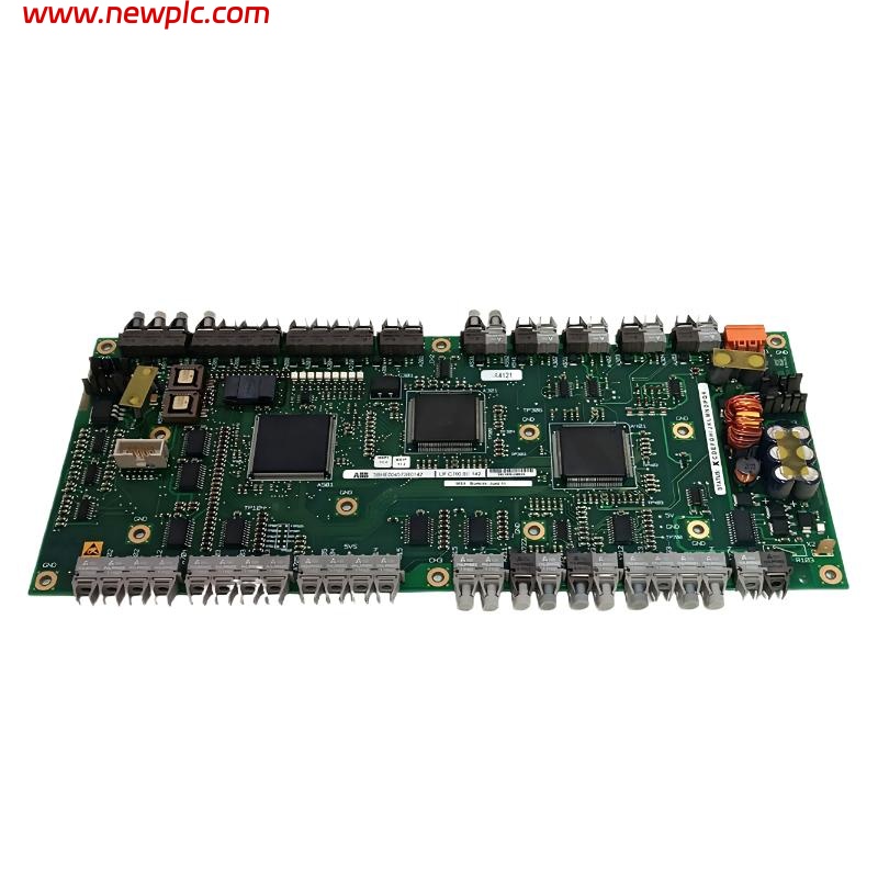 ABB UF C760 BE141 3BHE004573R0141 Control Board