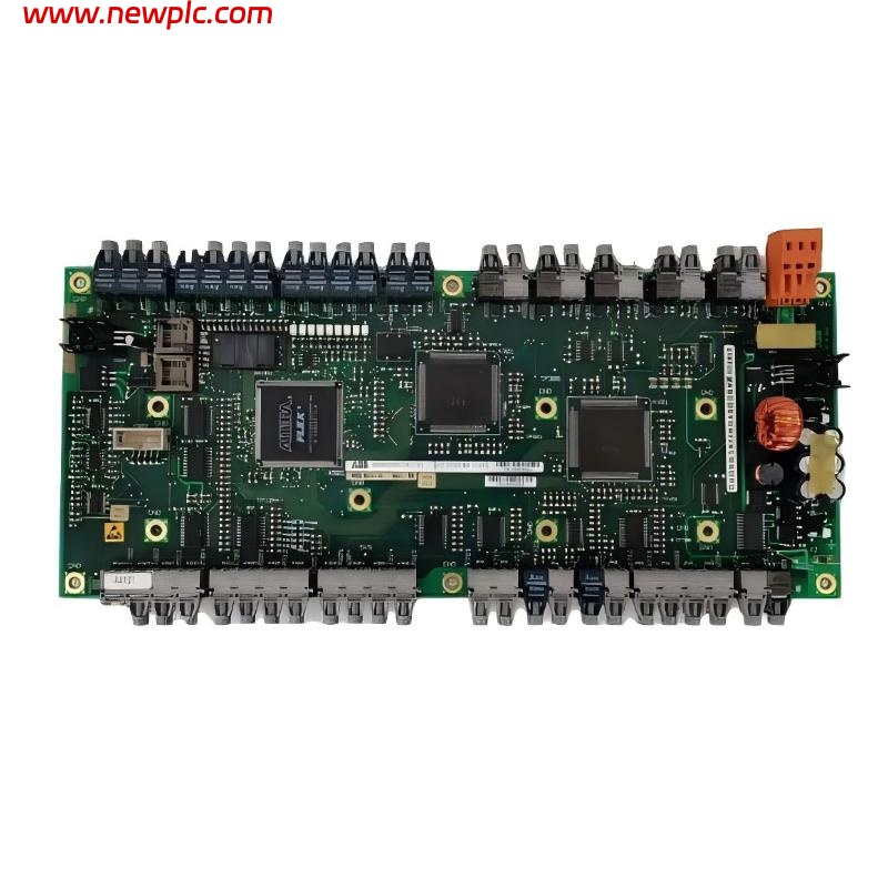 ABB UF C760 BE42 3BHE004573R0042 Interface Board