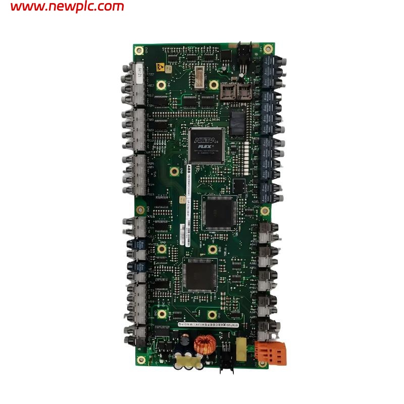 ABB UF C760 BE42 3BHE004573R0042 Interface Board