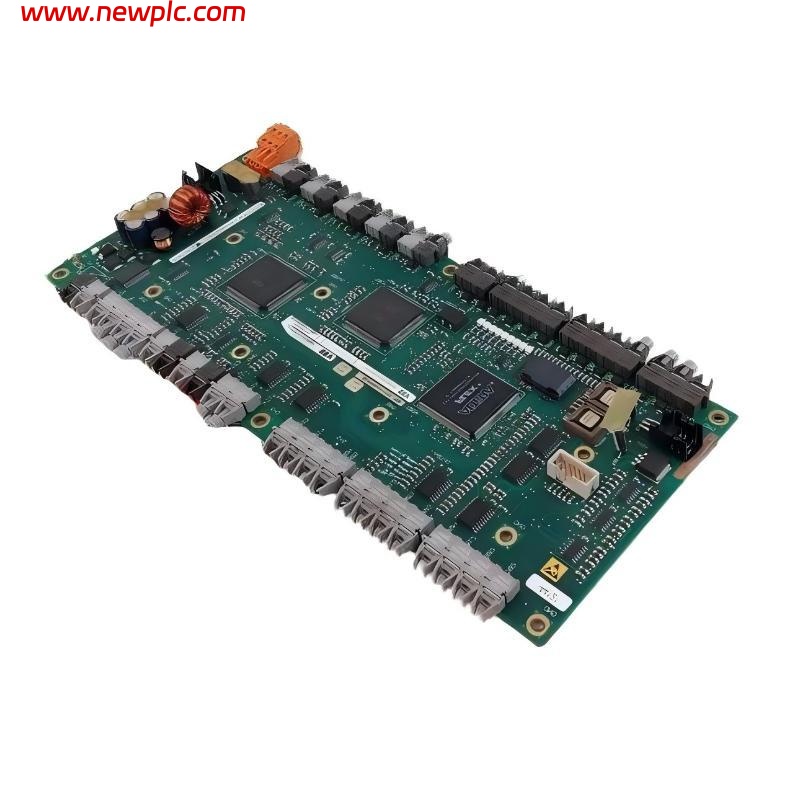 ABB UF C760 BEC142 3BHE004573R0142 Interface Board