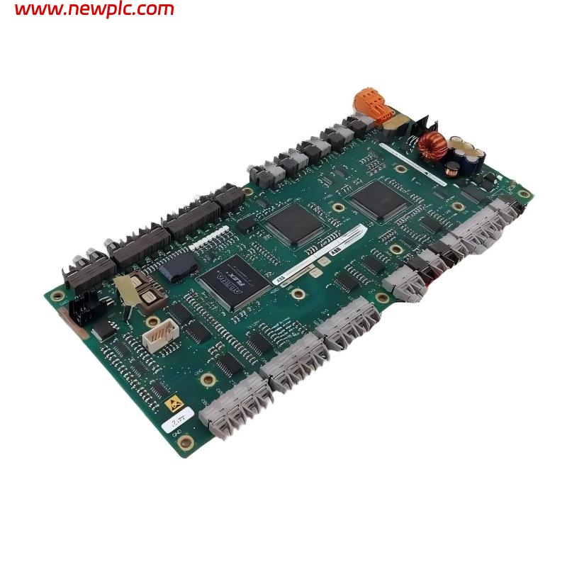 ABB UF C760 BEC142 3BHE004573R0142 Interface Board