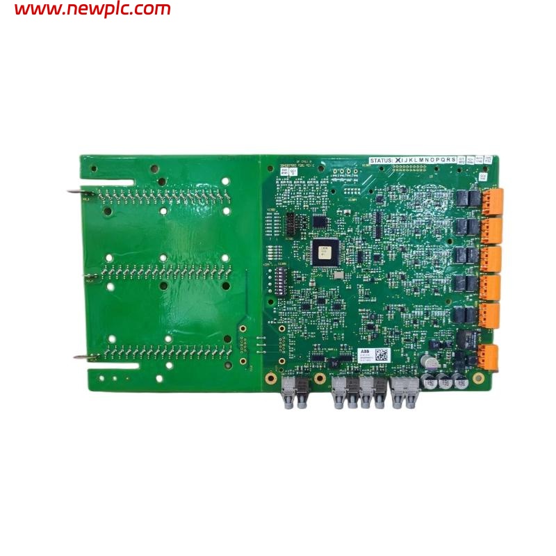 ABB UF C911 B101 3BHE037864R0101 Control Board